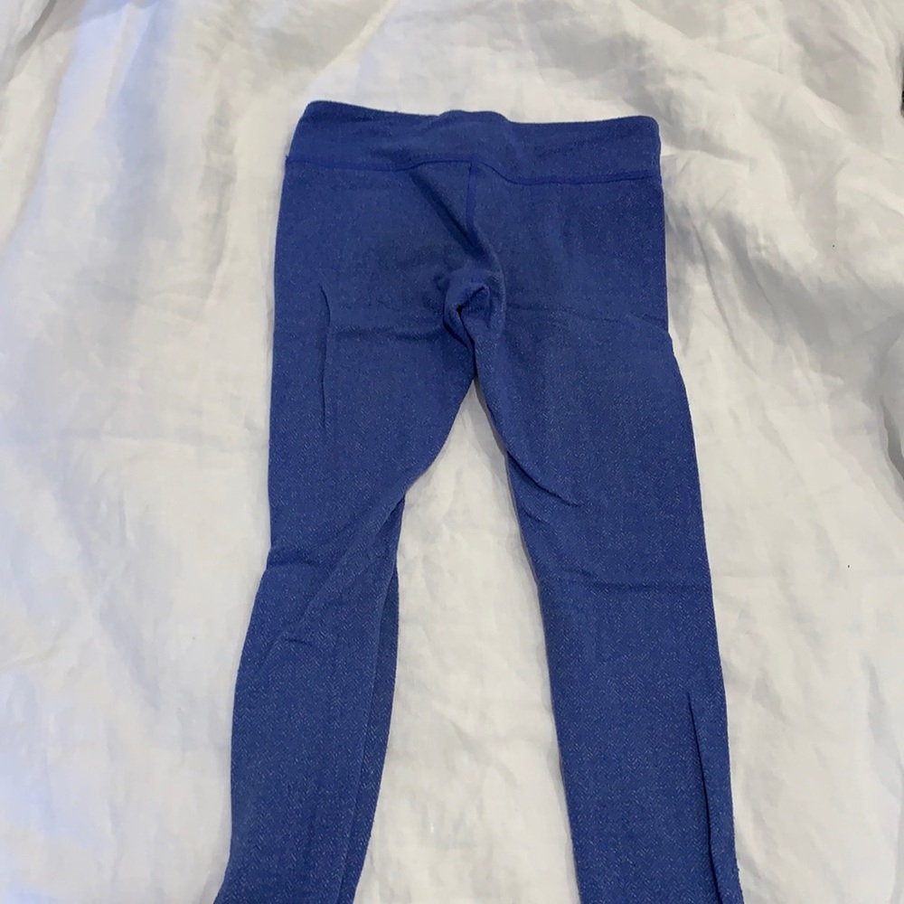 Purple chevron ivivva pants